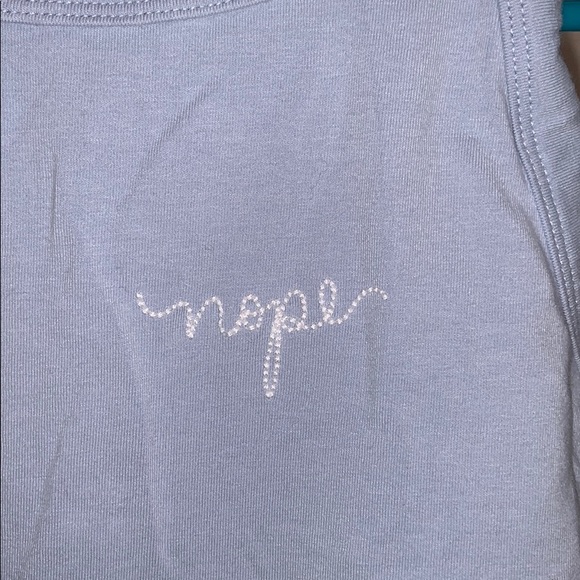 Garage Crop top - Picture 2 of 4